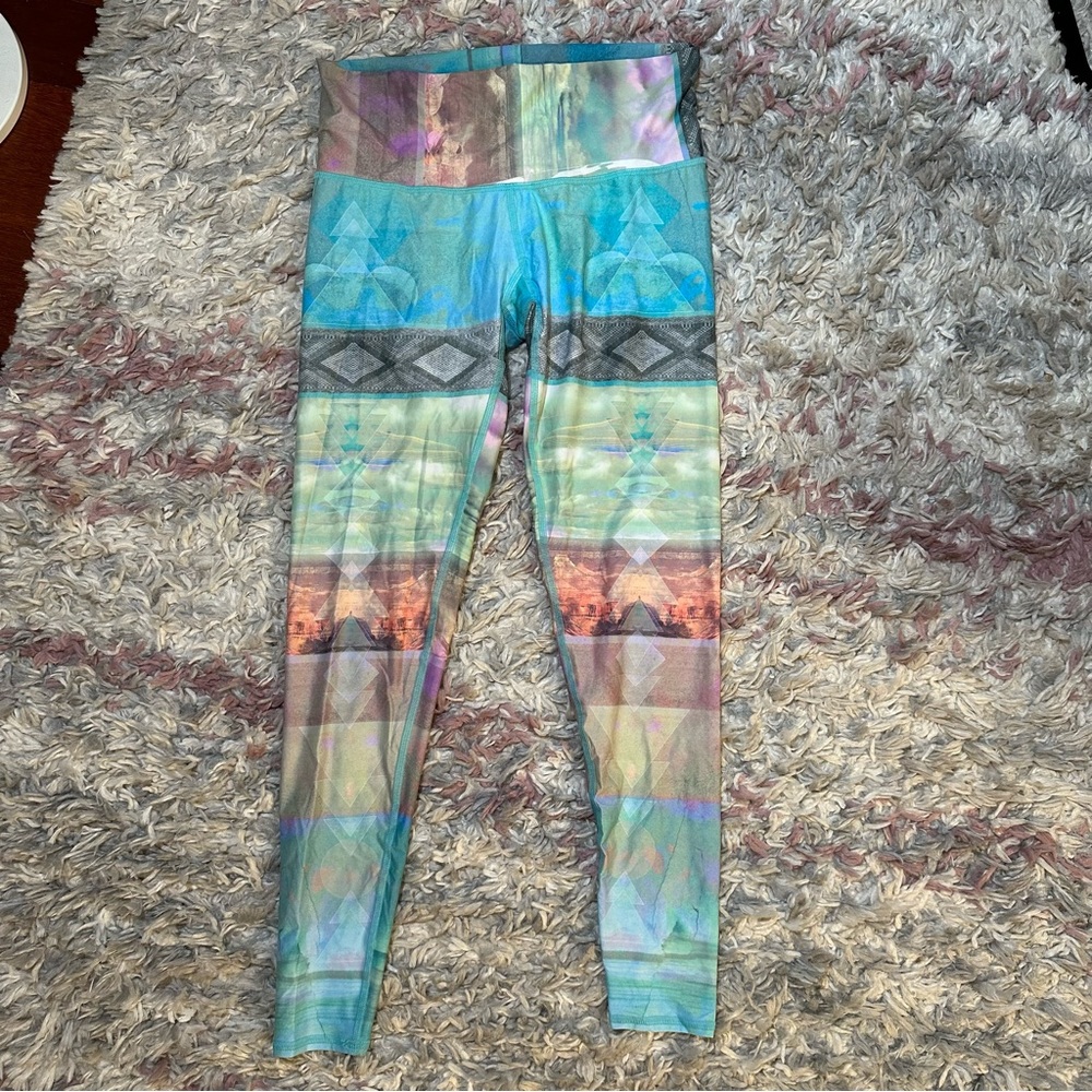 TEEKI high rise leggings S